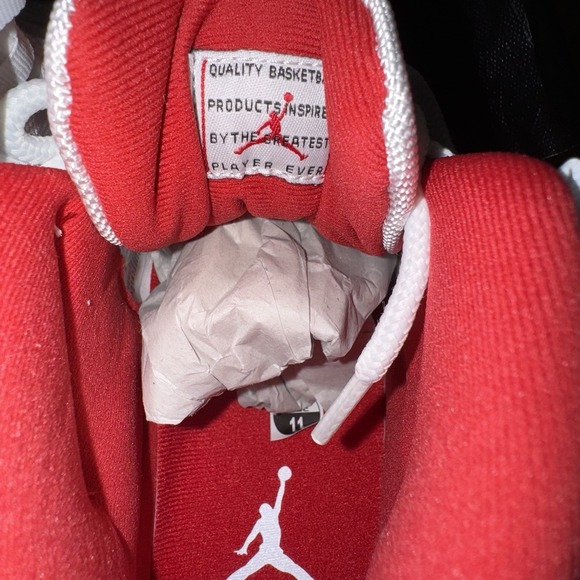 Jordan 11 Retro High Cherry (2022) Men's Size 11